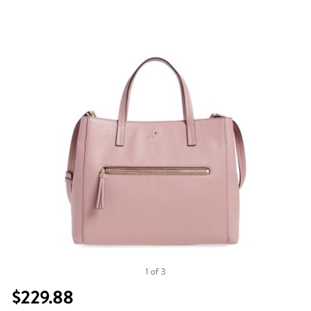 Kate Spade Spencer Court Tera Satchel
